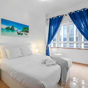 Apartamento Lovely Flat Santa Catalina Park, Las Palmas de Gran Canaria