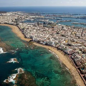 Apartamento A 1 Minuto De Canteras, Las Palmas de Gran Canaria