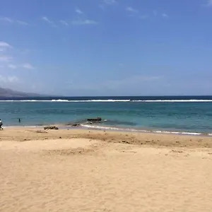 Apartamento Estudio Paseo Canteras, Las Palmas de Gran Canaria
