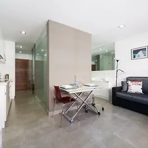 Apartamento Apartamento Canteras, Las Palmas de Gran Canaria